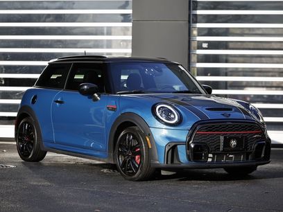 Used 2024 MINI Cooper John Cooper Works