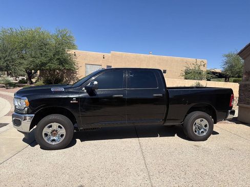 Used 2020 RAM 2500 Tradesman AWD/4WD image 4