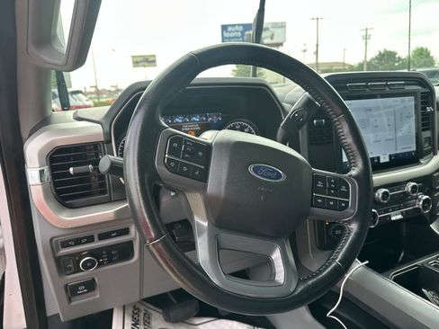 Used 2022 Ford F150 XLT w/ Equipment Group 302A High AWD/4WD image 11