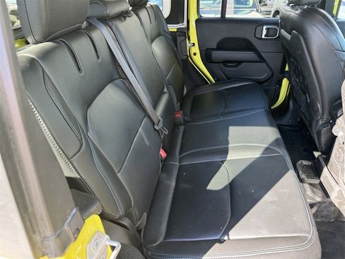 Certified 2023 Jeep Wrangler Unlimited Rubicon 4xe image 7