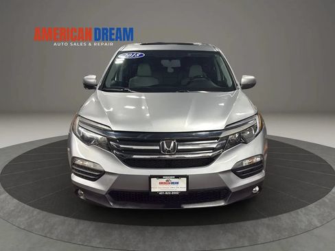 Used 2018 Honda Pilot EX-L image 8