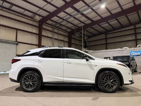 Used 2017 Lexus RX 350 F Sport w/ Accessory Package AWD/4WD image 4