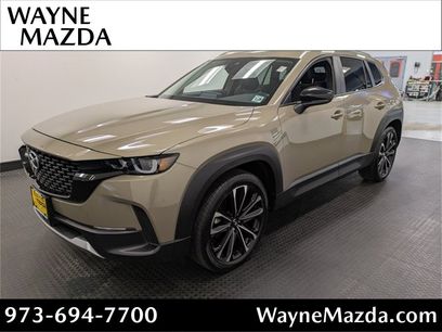 Used 2023 MAZDA CX-50 AWD 2.5 Turbo w/ Cargo Package