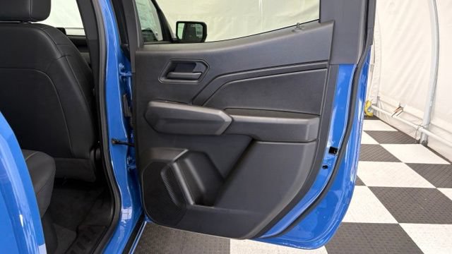 New 2026 Chevrolet Colorado Trail Boss AWD/4WD image 24