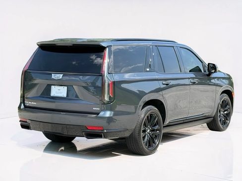 Used 2021 Cadillac Escalade Sport w/ Driver Assist Tech Package AWD/4WD image 14