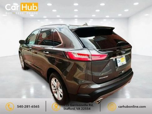 Used 2020 Ford Edge SEL AWD/4WD image 4