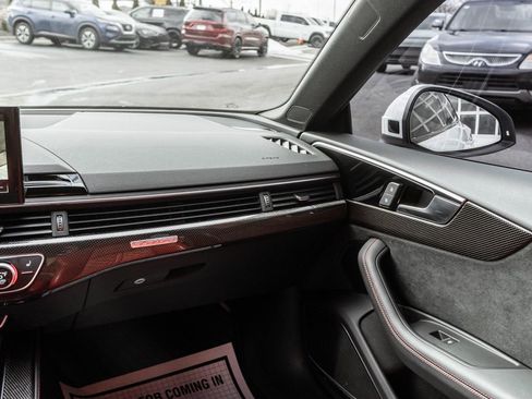 Used 2022 Audi S5 Prestige image 14