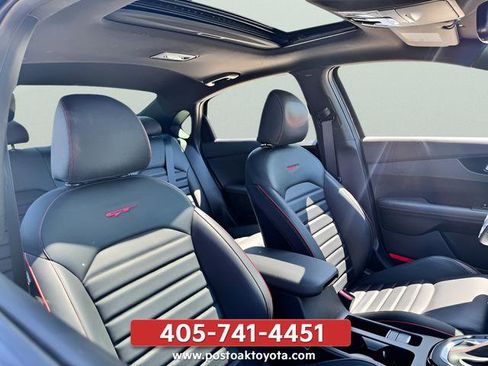 Used 2024 Kia Forte GT w/ GT2 Package FWD image 6