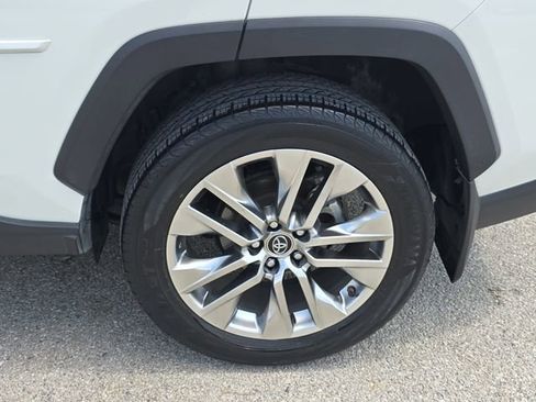 Used 2019 Toyota RAV4 Limited w/ Advanced Technology Package FWD image 34