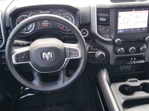 Used 2022 RAM 1500 Lone Star RWD image 26