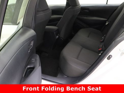 Certified 2023 Toyota Corolla LE w/ Carpet Mat Package (TMS) image 25