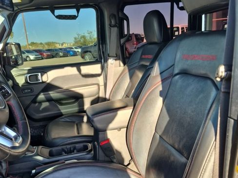 Used 2018 Jeep Wrangler Unlimited Rubicon image 17