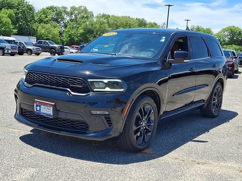 Used 2022 Dodge Durango R/T w/ Blacktop Package AWD/4WD image 5