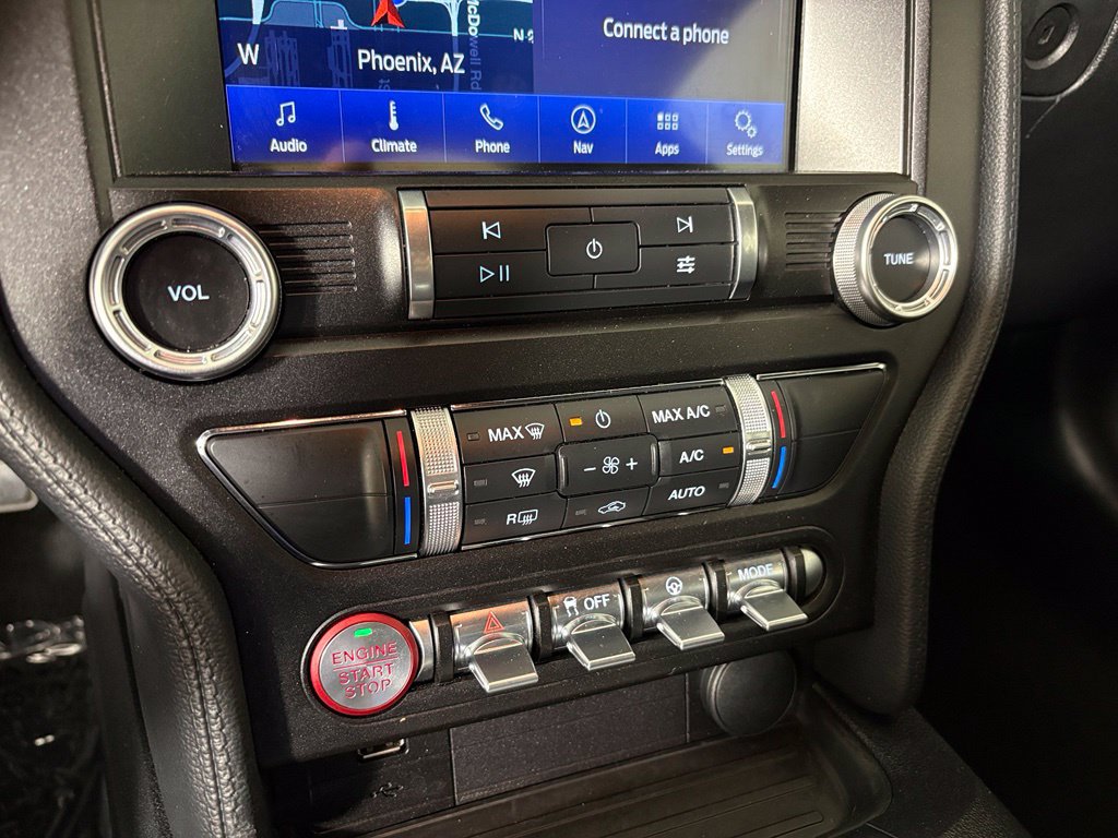 Used 2021 Ford Mustang Coupe w/ Equipment Group 101A RWD image 32