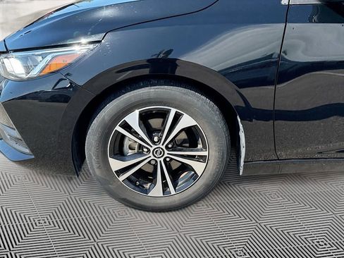 Used 2022 Nissan Sentra SV w/ Trunk Package image 16