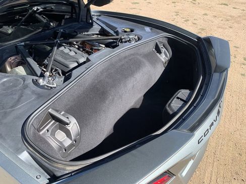 Certified 2023 Chevrolet Corvette Stingray Coupe w/ Z51 Performance Package image 25