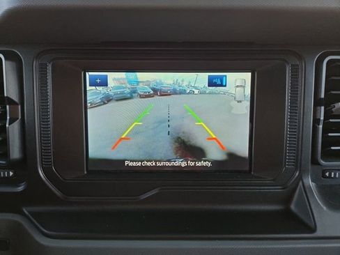 Used 2022 Ford Bronco Big Bend image 26