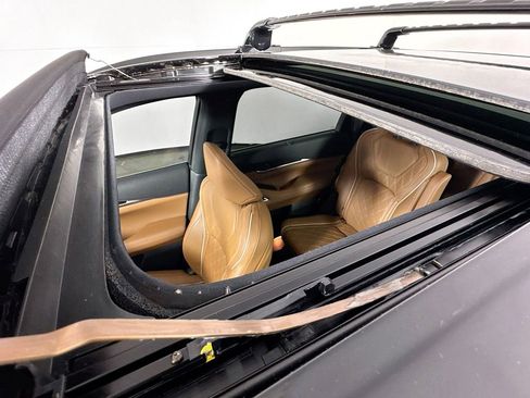 Used 2025 INFINITI QX60 Autograph w/ Cargo Package image 26