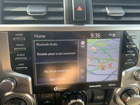 Certified 2022 Toyota 4Runner SR5 Premium w/ Moonroof Package image 21