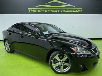 Used 2013 Lexus IS 250