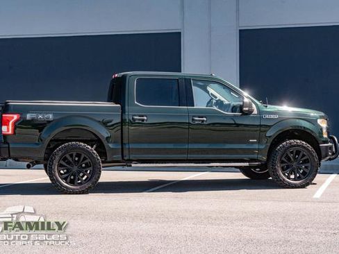 Used 2016 Ford F150 XLT w/ Equipment Group 302A Luxury AWD/4WD image 11