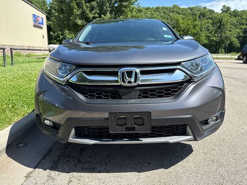 Used 2019 Honda CR-V EX image 2