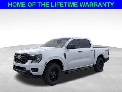 New 2025 Ford Ranger XLT w/ Equipment Group 301A High