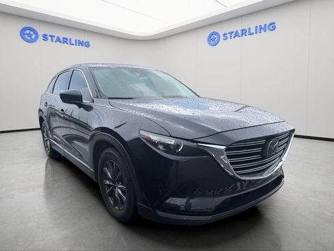 Used 2022 MAZDA CX-9 Touring AWD/4WD image 4