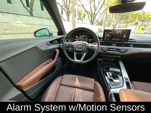 Used 2021 Audi A5 2.0T Premium Plus w/ Premium Plus image 9