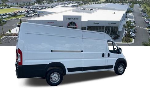 Used 2025 RAM ProMaster 3500 w/ Convenience Group FWD image 20