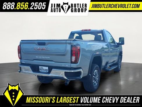 Used 2026 GMC Sierra 2500 SLE AWD/4WD image 23