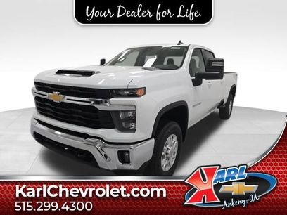 New 2026 Chevrolet Silverado 3500 LT