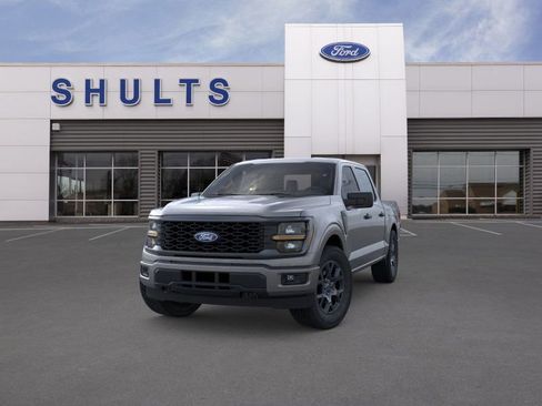 New 2026 Ford F150 STX w/ Equipment Group 200A image 2