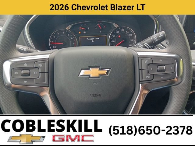 New 2026 Chevrolet Blazer LT w/ Convenience Package AWD/4WD image 17