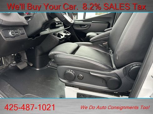 Used 2025 Mercedes-Benz Sprinter 2500 image 30
