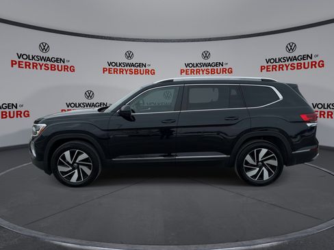Certified 2025 Volkswagen Atlas SEL image 5