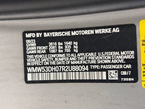 Used 2024 MINI Cooper S FWD image 9