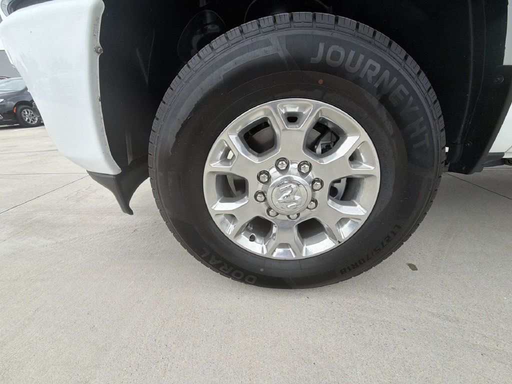 Used 2024 RAM 2500 Laramie w/ Safety Group AWD/4WD image 14