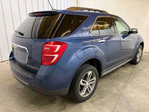 Used 2016 Chevrolet Equinox LTZ w/ Enhanced Convenience Package FWD image 6