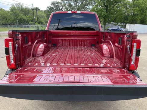 Used 2025 Ford F250 Lariat w/ Chrome Package AWD/4WD image 50