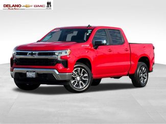 Used 2023 Chevrolet Silverado 1500 LT w/ LPO, Liner Protection Package RWD video 1