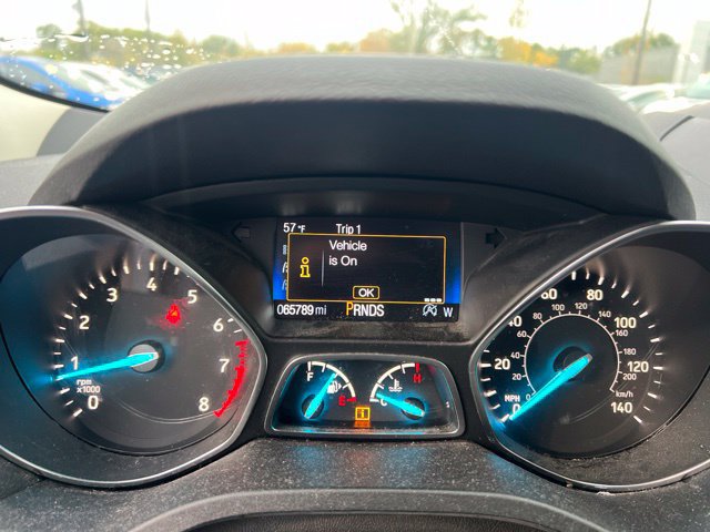 Used 2018 Ford Escape SEL AWD/4WD image 21