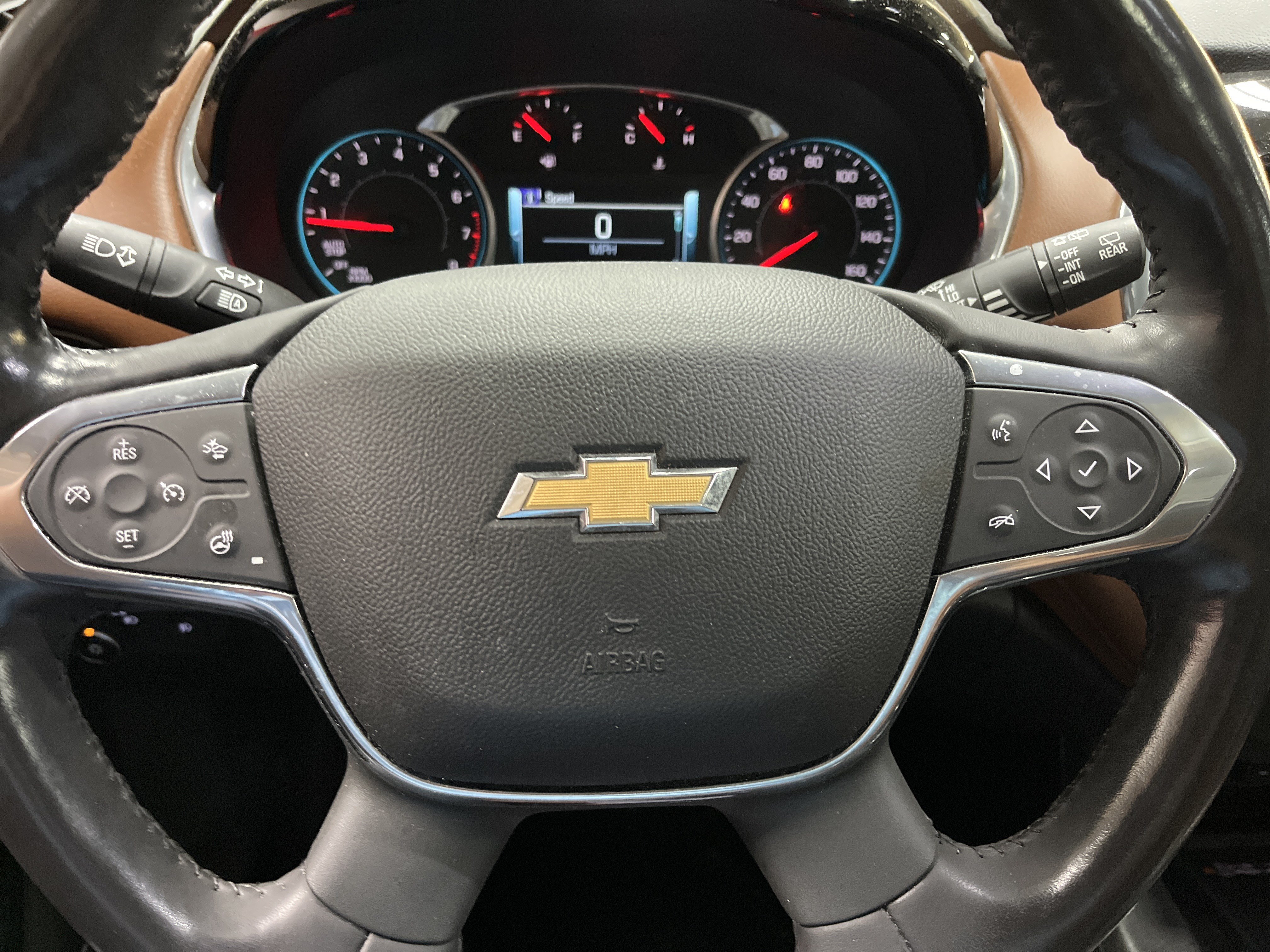 Used 2018 Chevrolet Traverse High Country AWD/4WD image 8