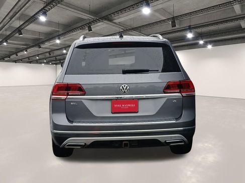 Used 2019 Volkswagen Atlas SEL FWD image 15