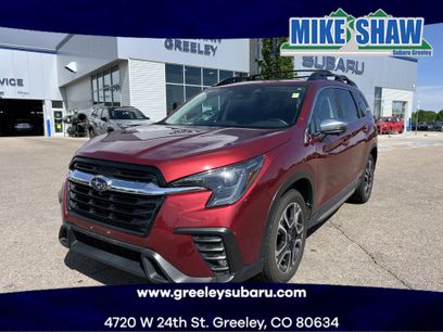 Used 2023 Subaru Ascent Limited w/ Technology Package
