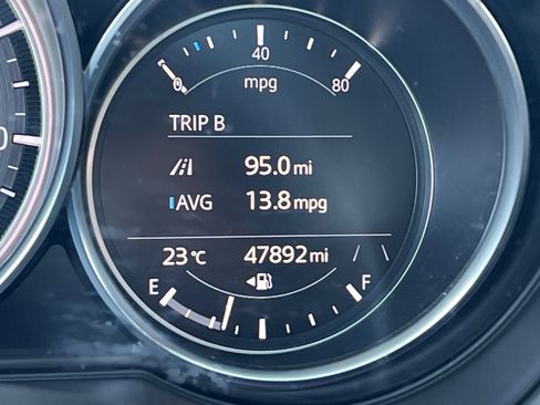 Used 2021 MAZDA MAZDA6 Grand Touring FWD image 24
