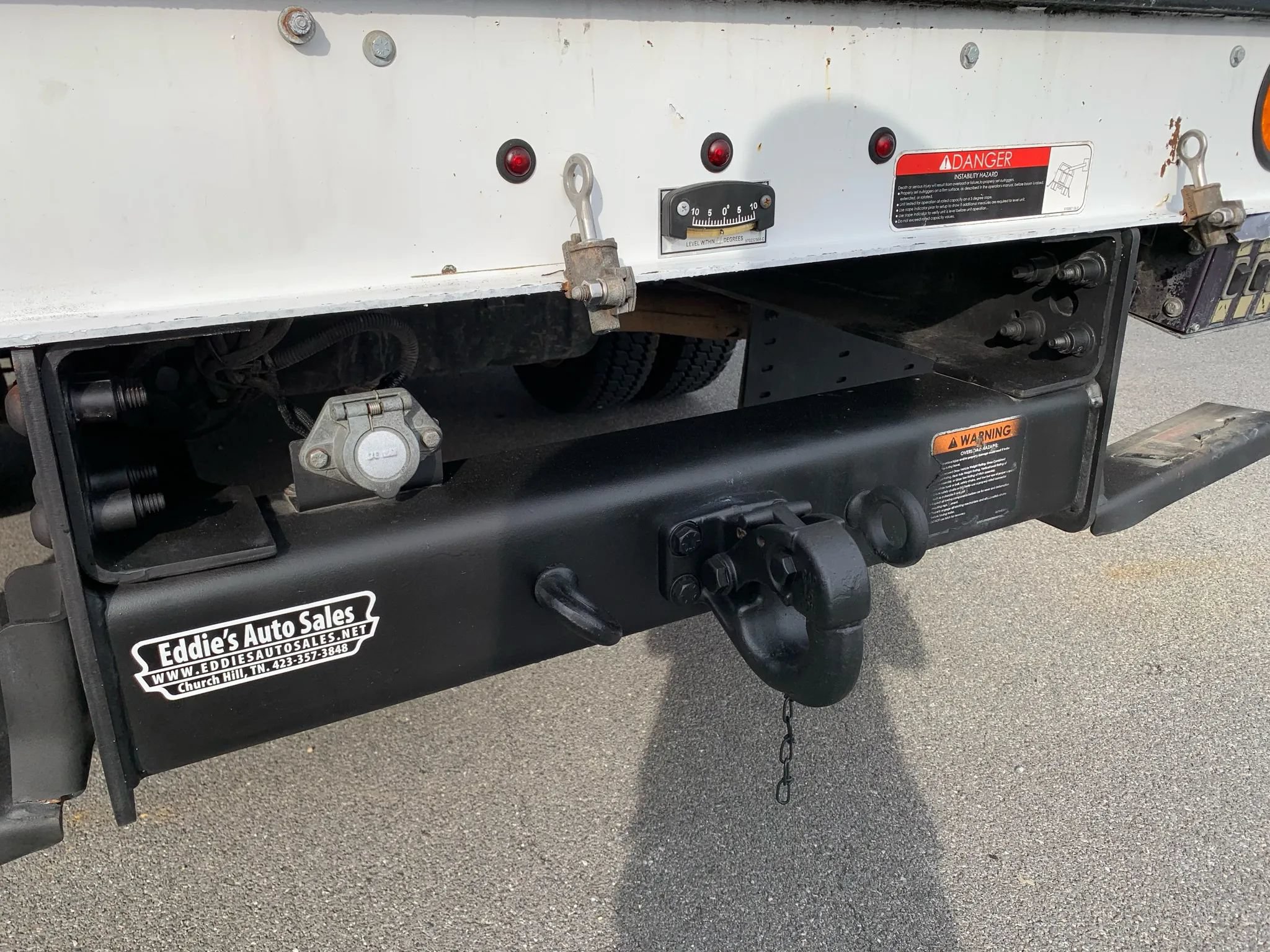Used 2019 Ford F550 4x4 Regular Cab Super Duty image 56