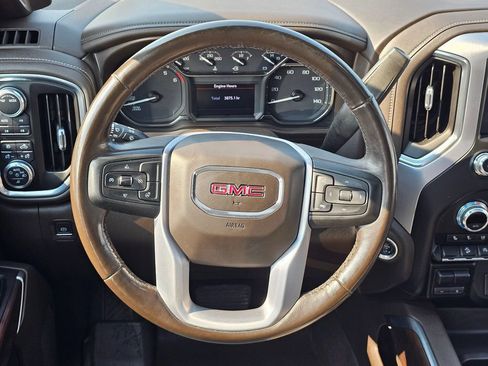 Used 2021 GMC Sierra 1500 SLT w/ SLT Premium Package AWD/4WD image 20