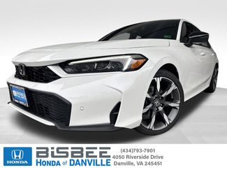 New 2026 Honda Civic Sport Touring 360° Tour