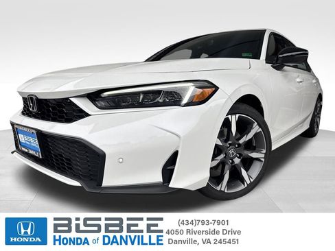 New 2026 Honda Civic Sport Touring image 1